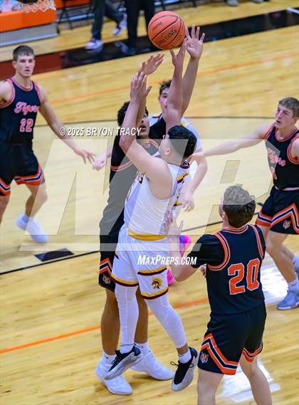 Thumbnail 3 in Cheyenne Wells vs. Stanton County photogallery.