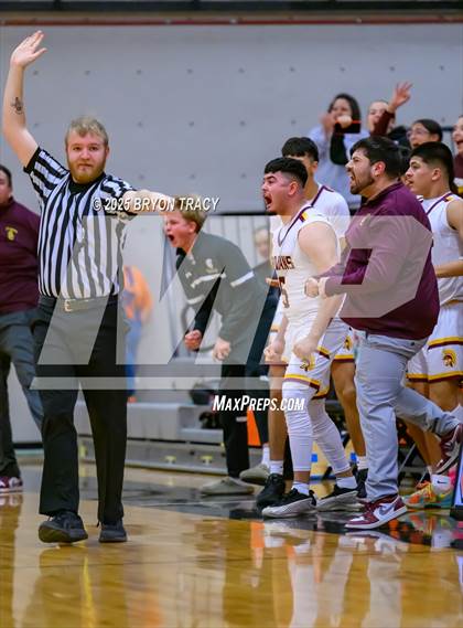 Thumbnail 1 in Cheyenne Wells vs. Stanton County photogallery.