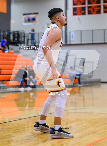 Thumbnail 2 in Cheyenne Wells vs. Stanton County photogallery.