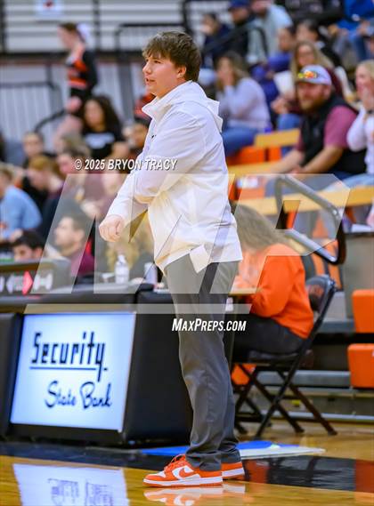 Thumbnail 3 in Cheyenne Wells vs. Stanton County photogallery.