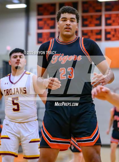 Thumbnail 3 in Cheyenne Wells vs. Stanton County photogallery.