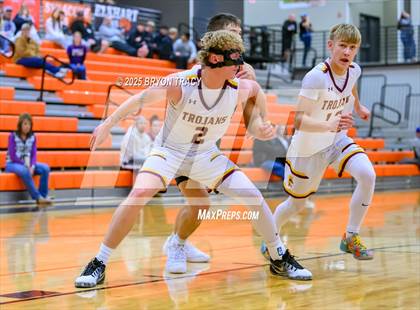 Thumbnail 3 in Cheyenne Wells vs. Stanton County photogallery.