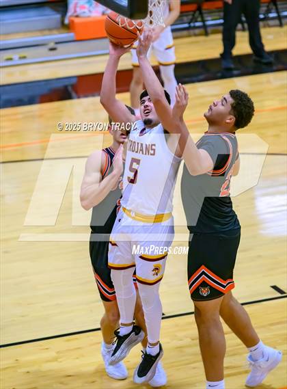 Thumbnail 1 in Cheyenne Wells vs. Stanton County photogallery.