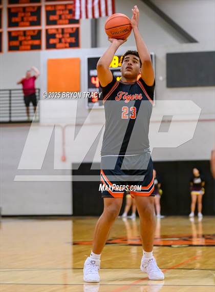 Thumbnail 1 in Cheyenne Wells vs. Stanton County photogallery.