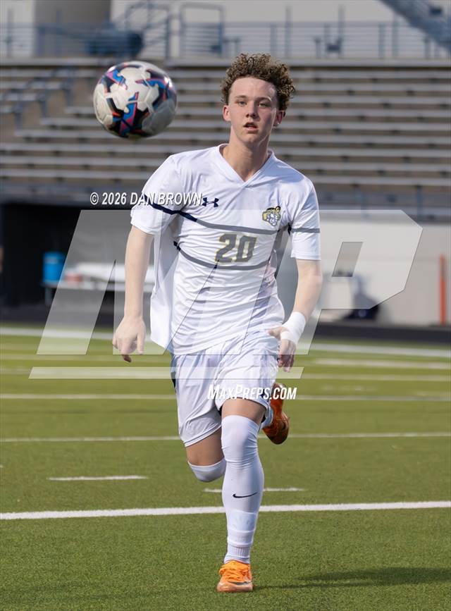 Highland Park vs Liberty (UIL 5A D2 Boys Soccer Bi-District)
