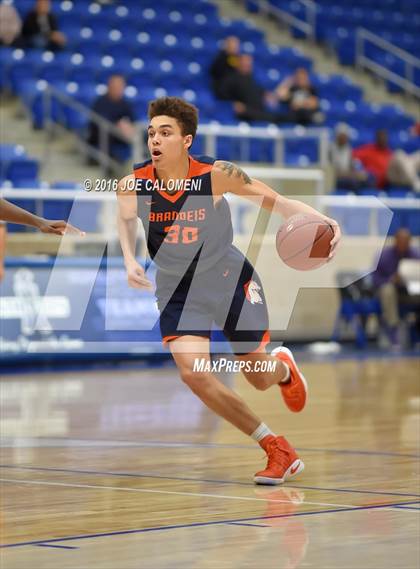 Thumbnail 2 in Brandeis vs. Clark photogallery.