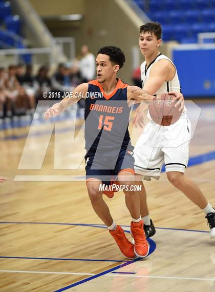Thumbnail 2 in Brandeis vs. Clark photogallery.