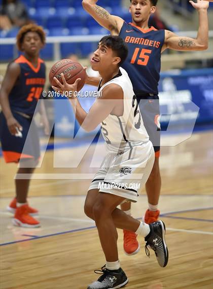 Thumbnail 1 in Brandeis vs. Clark photogallery.