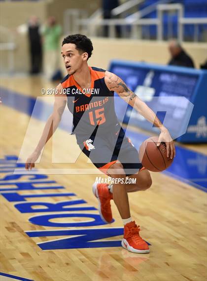 Thumbnail 2 in Brandeis vs. Clark photogallery.
