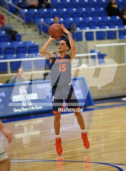 Thumbnail 1 in Brandeis vs. Clark photogallery.