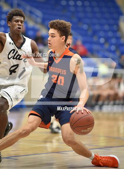 Thumbnail 1 in Brandeis vs. Clark photogallery.