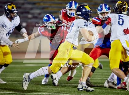 Thumbnail 2 in Oak Ridge vs. Folsom (CIF SJS D1 Final) photogallery.