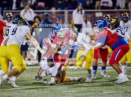 Thumbnail 1 in Oak Ridge vs. Folsom (CIF SJS D1 Final) photogallery.