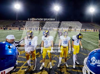 Thumbnail 3 in Oak Ridge vs. Folsom (CIF SJS D1 Final) photogallery.