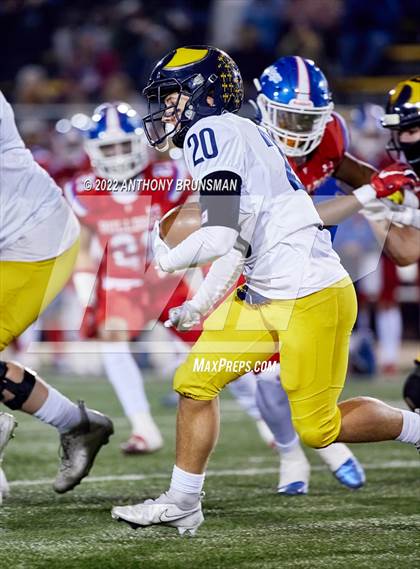 Thumbnail 1 in Oak Ridge vs. Folsom (CIF SJS D1 Final) photogallery.
