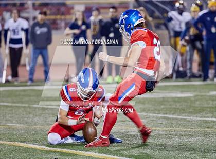 Thumbnail 1 in Oak Ridge vs. Folsom (CIF SJS D1 Final) photogallery.