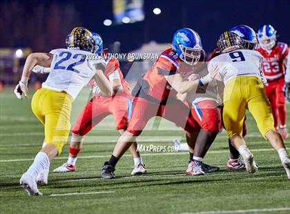 Thumbnail 3 in Oak Ridge vs. Folsom (CIF SJS D1 Final) photogallery.