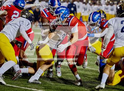 Thumbnail 1 in Oak Ridge vs. Folsom (CIF SJS D1 Final) photogallery.