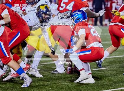 Thumbnail 3 in Oak Ridge vs. Folsom (CIF SJS D1 Final) photogallery.