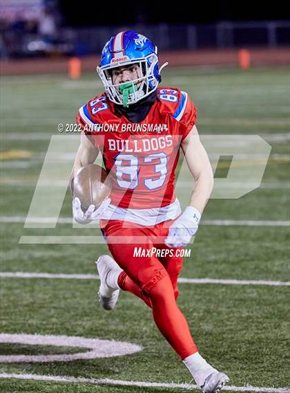 Thumbnail 3 in Oak Ridge vs. Folsom (CIF SJS D1 Final) photogallery.
