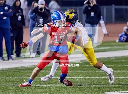 Thumbnail 3 in Oak Ridge vs. Folsom (CIF SJS D1 Final) photogallery.