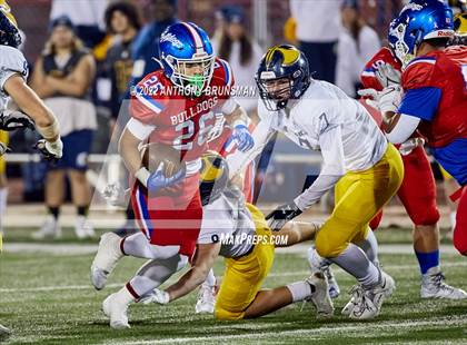 Thumbnail 3 in Oak Ridge vs. Folsom (CIF SJS D1 Final) photogallery.