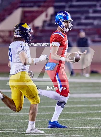 Thumbnail 2 in Oak Ridge vs. Folsom (CIF SJS D1 Final) photogallery.