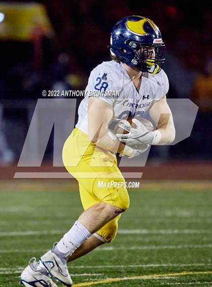 Thumbnail 3 in Oak Ridge vs. Folsom (CIF SJS D1 Final) photogallery.