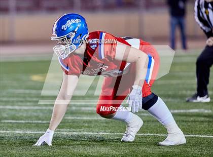 Thumbnail 3 in Oak Ridge vs. Folsom (CIF SJS D1 Final) photogallery.