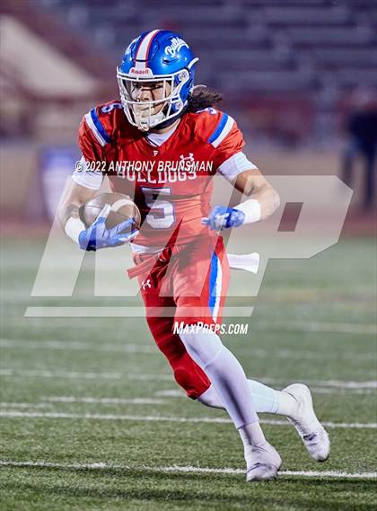 Thumbnail 1 in Oak Ridge vs. Folsom (CIF SJS D1 Final) photogallery.