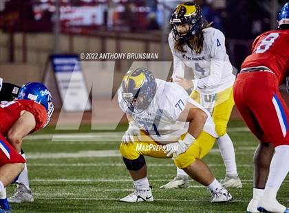 Thumbnail 1 in Oak Ridge vs. Folsom (CIF SJS D1 Final) photogallery.