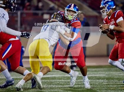Thumbnail 2 in Oak Ridge vs. Folsom (CIF SJS D1 Final) photogallery.