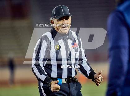 Thumbnail 3 in Oak Ridge vs. Folsom (CIF SJS D1 Final) photogallery.