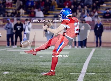 Thumbnail 1 in Oak Ridge vs. Folsom (CIF SJS D1 Final) photogallery.