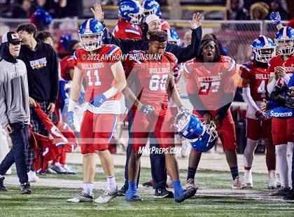 Thumbnail 1 in Oak Ridge vs. Folsom (CIF SJS D1 Final) photogallery.