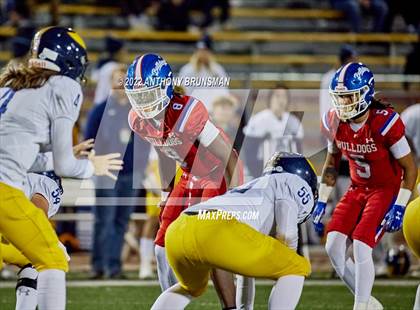Thumbnail 1 in Oak Ridge vs. Folsom (CIF SJS D1 Final) photogallery.