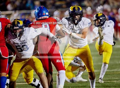 Thumbnail 1 in Oak Ridge vs. Folsom (CIF SJS D1 Final) photogallery.