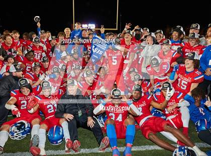 Thumbnail 3 in Oak Ridge vs. Folsom (CIF SJS D1 Final) photogallery.
