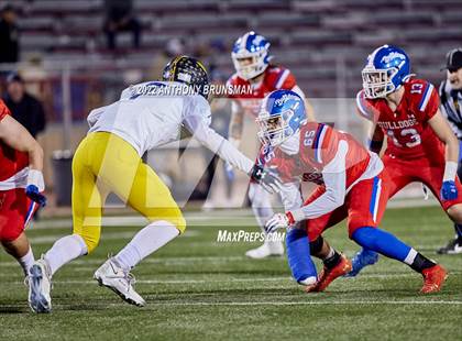 Thumbnail 2 in Oak Ridge vs. Folsom (CIF SJS D1 Final) photogallery.