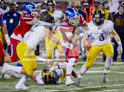 Thumbnail 2 in Oak Ridge vs. Folsom (CIF SJS D1 Final) photogallery.