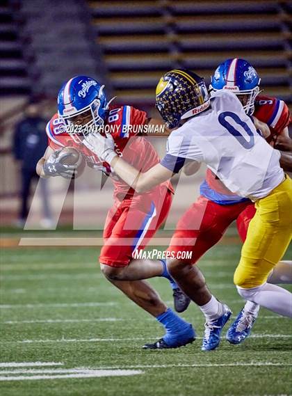 Thumbnail 1 in Oak Ridge vs. Folsom (CIF SJS D1 Final) photogallery.