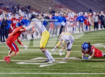 Thumbnail 3 in Oak Ridge vs. Folsom (CIF SJS D1 Final) photogallery.