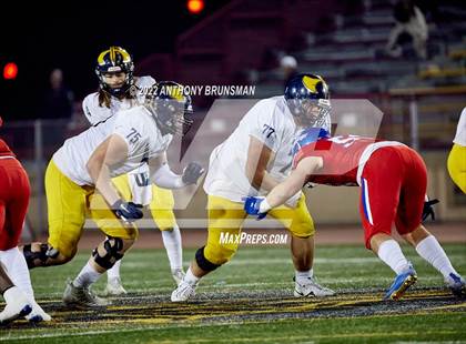 Thumbnail 2 in Oak Ridge vs. Folsom (CIF SJS D1 Final) photogallery.