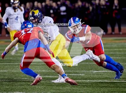 Thumbnail 3 in Oak Ridge vs. Folsom (CIF SJS D1 Final) photogallery.