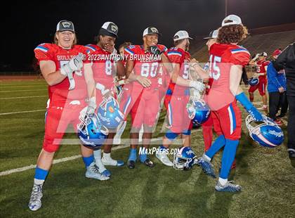 Thumbnail 1 in Oak Ridge vs. Folsom (CIF SJS D1 Final) photogallery.