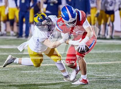 Thumbnail 2 in Oak Ridge vs. Folsom (CIF SJS D1 Final) photogallery.