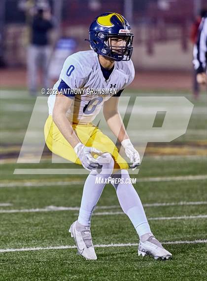 Thumbnail 3 in Oak Ridge vs. Folsom (CIF SJS D1 Final) photogallery.
