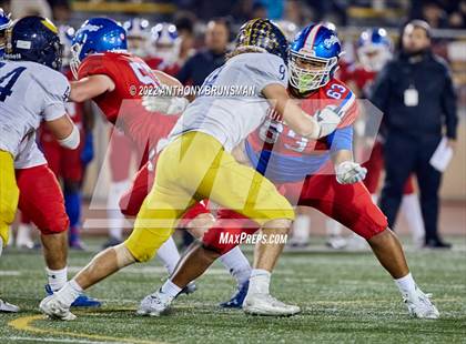 Thumbnail 1 in Oak Ridge vs. Folsom (CIF SJS D1 Final) photogallery.