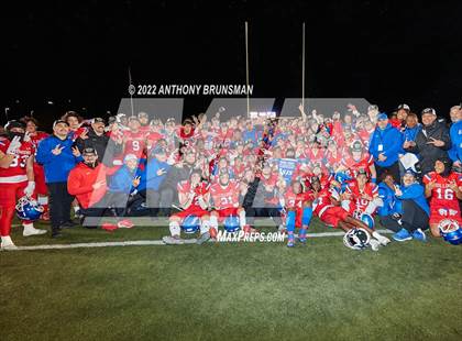 Thumbnail 2 in Oak Ridge vs. Folsom (CIF SJS D1 Final) photogallery.