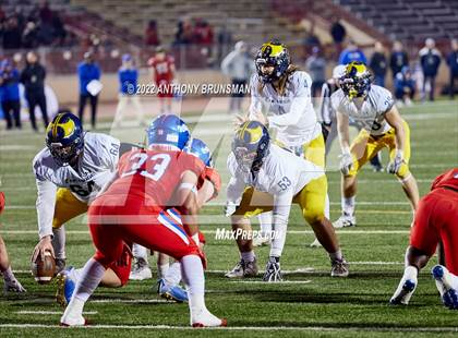 Thumbnail 3 in Oak Ridge vs. Folsom (CIF SJS D1 Final) photogallery.
